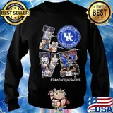 Love kentucky wildcats players signatures s Sweater