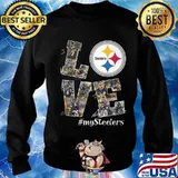 Love my pittsburgh steelers players signatures s Sweater