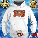 Love nana life maple leaves s Hoodie