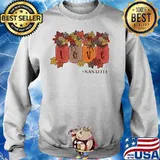 Love nana life maple leaves s Sweater