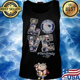 Love new england patriots tom brady signature s Tank top
