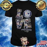 Love new england patriots tom brady signature shirt