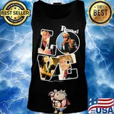 Love renaud sechan rose signature s Tank top