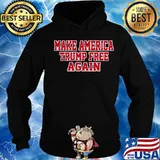Make america trump free again s Hoodie