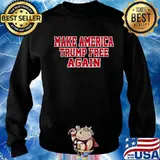 Make america trump free again s Sweater