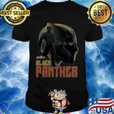Marvel black panther chadwick shirt