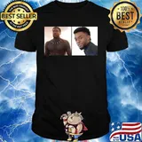 Marvel heroes black panther chadwick shirt