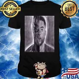 Marvel heroes black panther chadwick superhero picture shirt