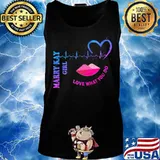 Mary kay girl love what you do heartbeat s Tank top