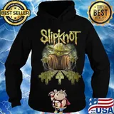 Master yoda slipknot band jesus s Hoodie