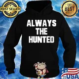 Memphis tigers always the hunted s Hoodie