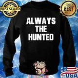 Memphis tigers always the hunted s Sweater