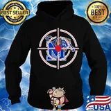 Memphis tigers always the hunted shoot s Hoodie