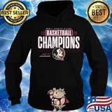 Men's regular season 2020 basketball champions florida state seminoles s Hoodie