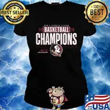 Men's regular season 2020 basketball champions florida state seminoles s Ladies tee
