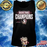 Men's regular season 2020 basketball champions florida state seminoles s Tank top