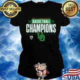Men's regular season 2020 basketball champions oregon ducks s Ladies tee