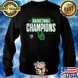 Men's regular season 2020 basketball champions oregon ducks s Sweater
