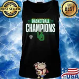 Men's regular season 2020 basketball champions oregon ducks s Tank top