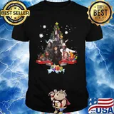 Merry christmas tree alice cooper shirt