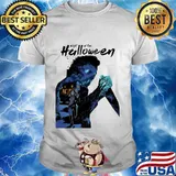 Michael myers night of the halloween shirt