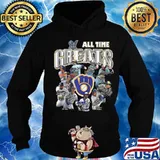 Milwaukee brewers baseball all time greats signatures s Hoodie