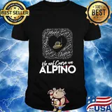 Moglie zia sorella ho nel cuore un alpino shirt