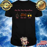 Mon Plan Pour Aujourd'hui Coffee Moto Beer shirt