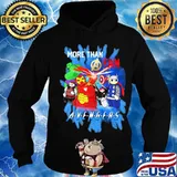 More than fan avengers s Hoodie