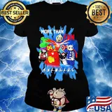 More than fan avengers s Ladies tee