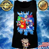 More than fan avengers s Tank top