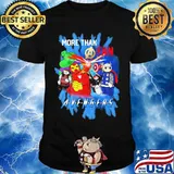 More than fan avengers shirt
