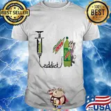 Mountain dew addict shirt