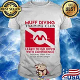 Muff diving training club 1969 learn to go down with confidence teaching them how to go down longer shirt