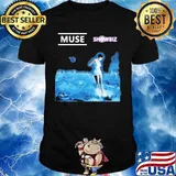Muse band showbiz album shirt