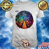 Muse the resistance moon shirt