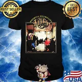 Muswell hillbillies the kinks shirt