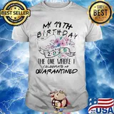 My 14th birthday 2002 the one where i celebrate my quarantined toilet paper flowers shirt