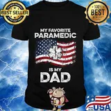 My Dad is My Favourite Paramedic T-Shirt