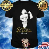 Naya rivera 1987 2020 signature shirt