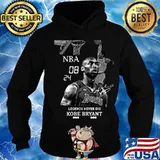 Nba 08 24 legends never die kobe bryant signature s Hoodie