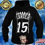 Nba toronto raptors 15# vince carter s Hoodie