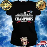 New england patriots afc east division champions s Ladies tee