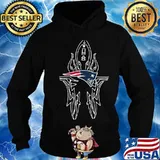 New england patriots football logo s Hoodie