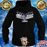 New york giants legends players signatures s Hoodie