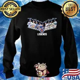 New york giants legends players signatures s Sweater