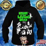 Night of the living dead s Hoodie