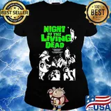 Night of the living dead s Ladies tee