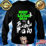Night of the living dead s Sweater