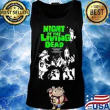 Night of the living dead s Tank top